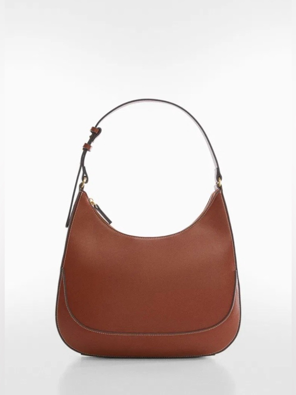 Mango Elegant Shoulder Vegan Leather BAG